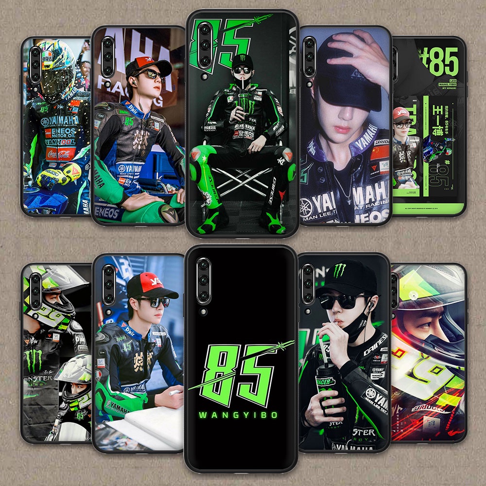 เคสซิลิโคนนิ่ม ลาย Wang Yibo 58J1 สําหรับ iPhone XR 12 Mini 12Pro 12 Pro Max Tracer 85