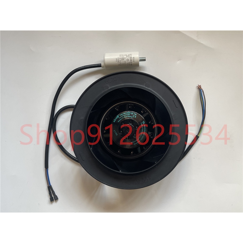 YY พัดลมแท้แท้ R2E190-A026-85 R2E190-AO26-24 R2E190-AO26-25