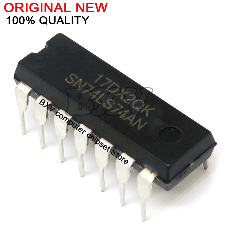 10PCS HD74LS86P SN74LS86N DIP-14 74LS86 SN74LS73N SN74LS76N SN74LS83N SN74LS85N SN74LS90N SN74LS92N 