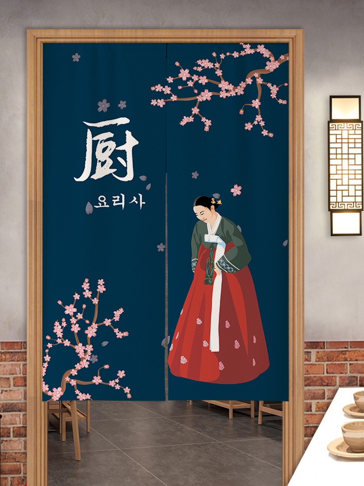 แนะนำ ผ้าม่าน ผ้าม่าน แบบครึ่ง สไตล์เกาหลี สําหรับห้องครัว ห้องน้ํา ร้านบาร์บีคิว ราคาพิเศษ มีเก็บเงินปลายทาง