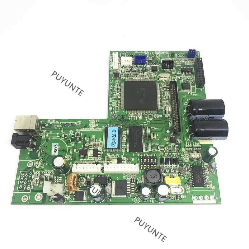 argox 2140 เมนบอร์ดเมนบอร์ดพร้อมพอร์ต USB สำหรับเครื่องพิมพ์ CP-2140M CP-2