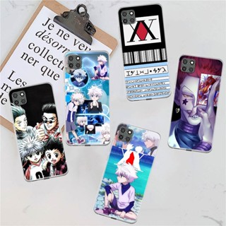 เคสใส ลาย Hunter X Hunter ILL50 สําหรับ Samsung Galaxy A04 A04S A14 A23 A34 A54 M23 M33