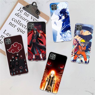Ill9 เคสโทรศัพท์มือถือ แบบใส ลายอนิเมะนารูโตะ สําหรับ Realme 10 9 Pro Plus C30S C35 C55