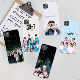 Ill46 เคสโทรศัพท์มือถือแบบใส ลาย GOT7 สําหรับ Realme 10 9 Pro Plus C30S C35 C55