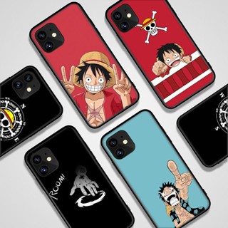 เคสโทรศัพท์มือถือ ซิลิโคน tpu ลายการ์ตูนลูฟี่ วันพีซ M1 สําหรับ Huawei Y8p Enjoy 10 plus Y9 Prime 2019 7A Y6 7C 8 Nova 9SE 2 10 Lite Y7 Prime 2018