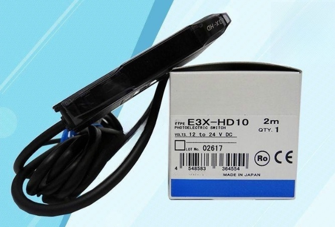 YTH SZ ใหม่เอี่ยมและแท้ E3X-HD10 E3X-HD11 E3X-HD41 E3X-NA11 E3X-NA41 E3X-ZD11 E3X-ZD41 E32-TC200 E32