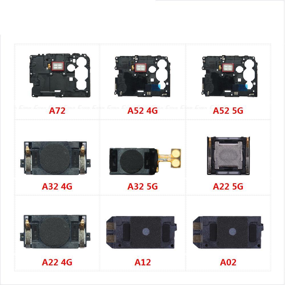อะไหล่ลําโพงรับสัญญาณหูฟัง สําหรับ Samsung Galaxy A02 A12 A22 A32 A52 A72 4G 5G