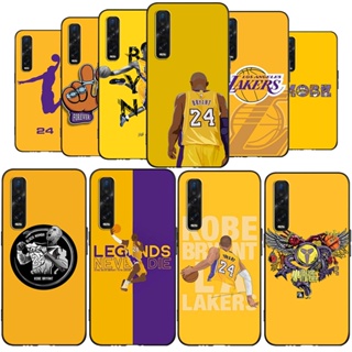 เคสโทรศัพท์ซิลิโคน TPU แบบนิ่ม ลาย FM103 Kobe 24 forever Basketball Artistic สําหรับ Oppo Reno10 Pro 10 Pro+ A78 A58 4G