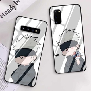 เคสโทรศัพท์มือถือแบบแก้ว ลายมหาเวทย์ผนึกมาร Satoru Gojo สําหรับ Huawei P30 P20 Pro Lite Y9 Prime Y6P Y7A Y8P Nova 3i 5T 7SE Mate 10 20