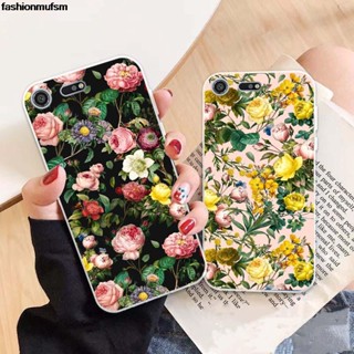 เคสโทรศัพท์ซิลิโคน TPU แบบนิ่ม ลาย 03 สไปเดอร์แมน สําหรับ Sony Xperia Z3 Z5 XZ1 XZ2 XZ Premium XZ3 XZ4 Compact