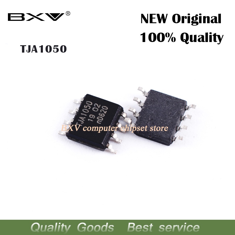 10PCS TJA1050T SOP8 TJA1050 SOP-8 A1050 1050T SOP ใหม่และ