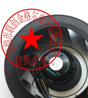 SZ นําเข้าพัดลมแรงเหวี่ยง 19CM 230V0.39/0.48A 87/109W