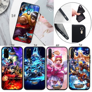 เคสโทรศัพท์มือถือ ลาย Mobile Legends สําหรับ Samsung Galaxy A42 A91 A81 A71 A51 A41 A31 A21S A11 Quantum 2 ILL66