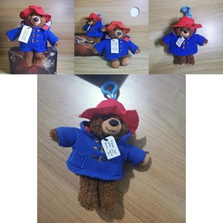 พวงกุญแจ จี้ตุ๊กตาหมี Paddington Elizabeth Ii น่ารัก