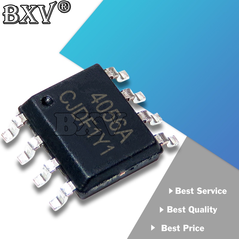 ไอซี TP4056 SOP TP4056E SOP-8 SMD SOP8 ใหม่ ของแท้ 10 ชิ้น ต่อล็อต