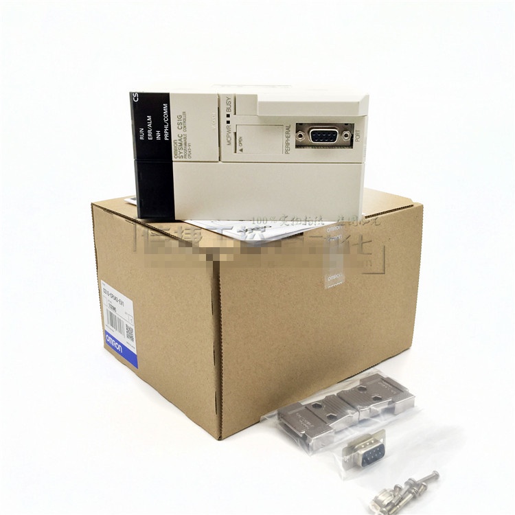 BH SZ ใหม่แท้ CS1G-CPU43-EV1