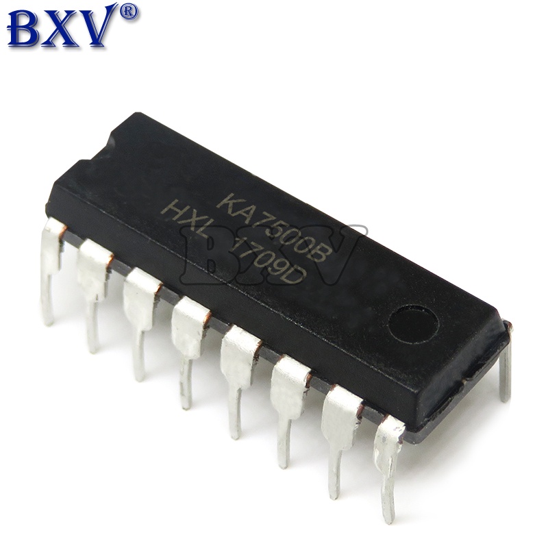 10PCS KA7500B DIP16 KA7500 KA3525A KA3525 DIP 7500b DIP-16 ใหม่และชิป IC