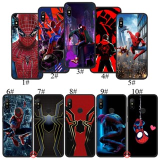 เคสซิลิโคนนิ่ม ลาย Spiderman Spider Man BO55 สําหรับ Redmi K20 K40 Pro Plus