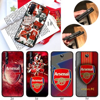 เคสโทรศัพท์มือถือ ลาย Arsenal FC สําหรับ VIVO Y55 Y55S Y69 Y70 Y71 Y81 Y81S Y91 Y91C Y93 Y95 V20 V21 SE Pro ILL19