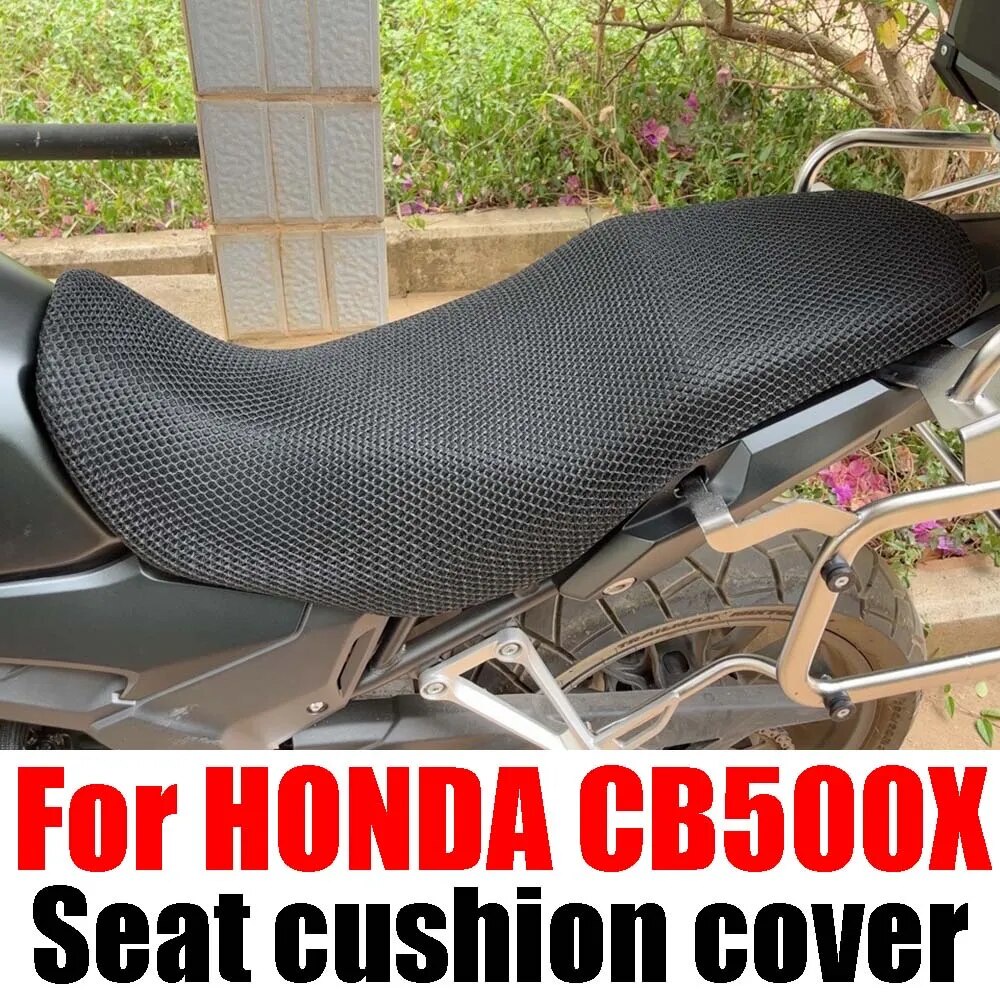 ผ้าคลุมเบาะรถยนต์ ฉนวนกันความร้อน สําหรับ HONDA CB500X CB500 CB 500 X CB 500X