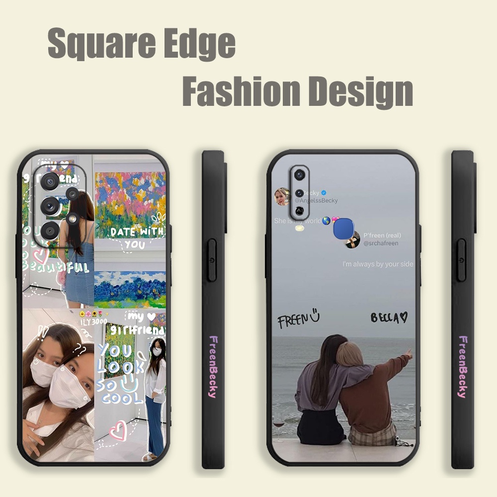 สําหรับ Tecno Spark GO 2023 10 Pro 10C Spark 8C 7 4 Air KC6 CE7 Pova 5 พิมพ์ Freenecky Series Freen 