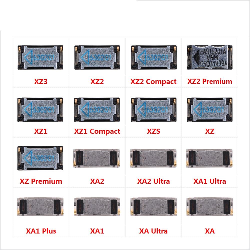 อะไหล่ลําโพงหูฟัง สําหรับ Sony Xperia XZ3 XZ2 XZ1 XZS XZ XA2 XA1 XA Ultra Plus Premium Compact