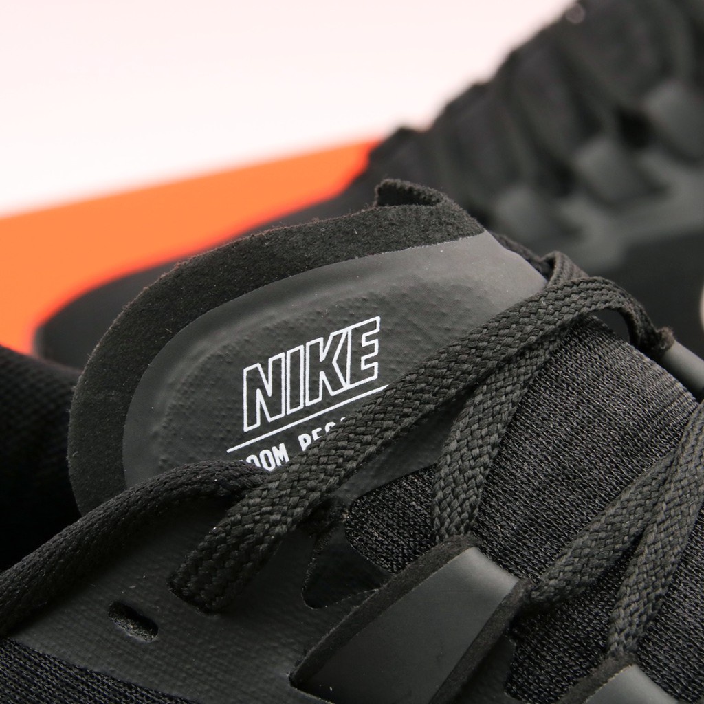 Nike Air Zoom Pegasus 37 Nike mesh วิ่งระบายอากาศของแท้ 100% สำหรับผู้ชายและผู้หญิง รองเท้า true