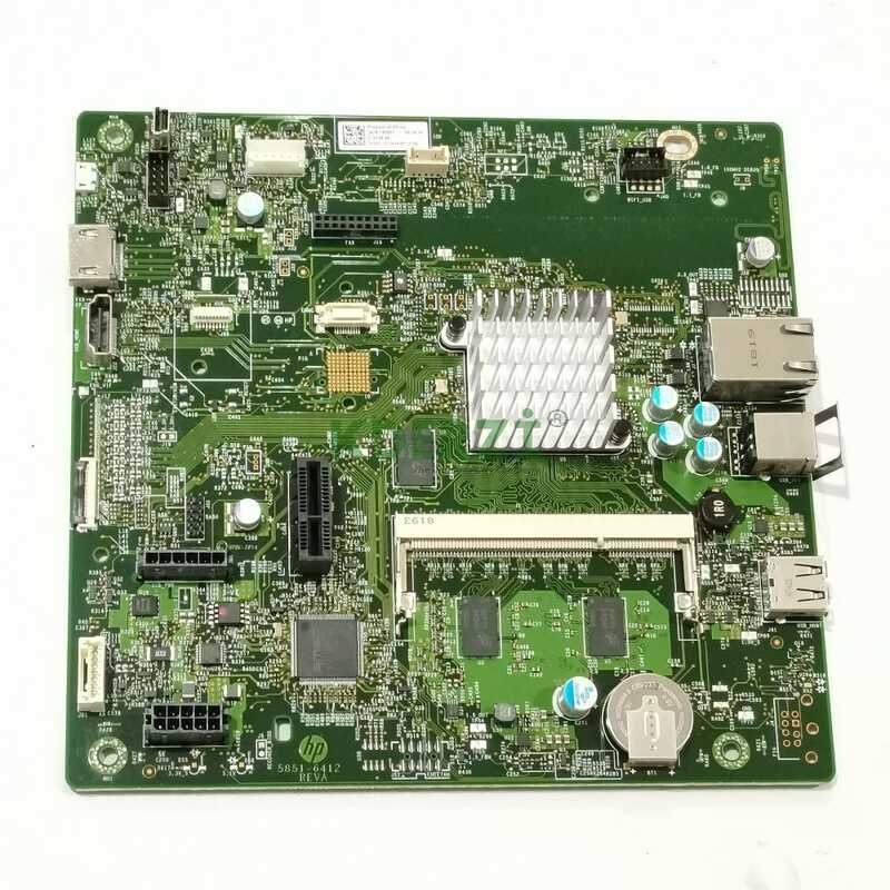 ภาพใหญ่: J8J61-60001 ฟอร์แมต PCA M631 M632 M633 E62655 E62565 E62575 Series เครื่องพิมพ์หล