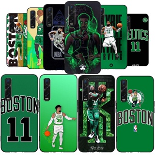 เคสโทรศัพท์ซิลิโคน TPU แบบนิ่ม ลาย FM105 Kyrie Irving สําหรับ Oppo Reno10 Pro 10 Pro+ A78 A58 4G