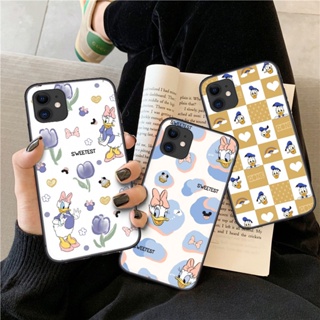 เคสโทรศัพท์มือถือแบบนิ่ม ลายโดนัลด์ดั๊ก TY65 สําหรับ OPPO F11 A9 F17 F19 Pro Plus A74 A95 F5 A73 F7