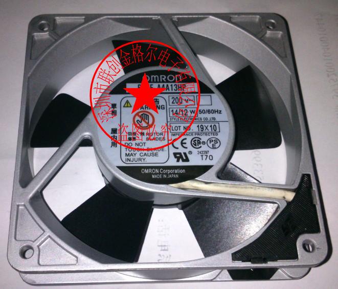 YY Original 120*120*25MM พัดลมโครงอลูมิเนียม R87F-A4A13HP AC200V