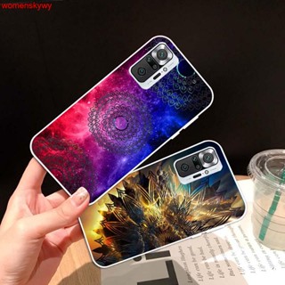 เคสโทรศัพท์มือถือ ลายดอกไม้ สําหรับ Xiaomi Redmi Note 10 11 11S 10T M3 M4 K40 F3 X3 11T GT Gaming Pro Plus Max 4G 5G 02