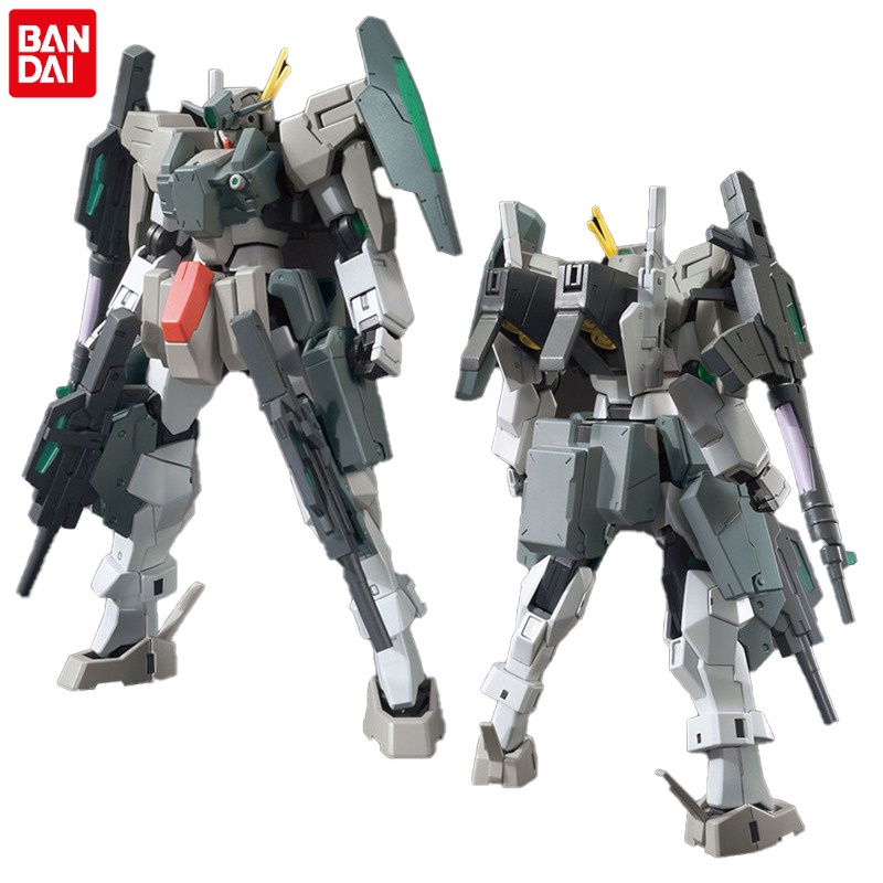 Bandai Gundam HG 1/144 GN-006/SA Cherudim Gundam SAGA Model Action Figures Toys for Children