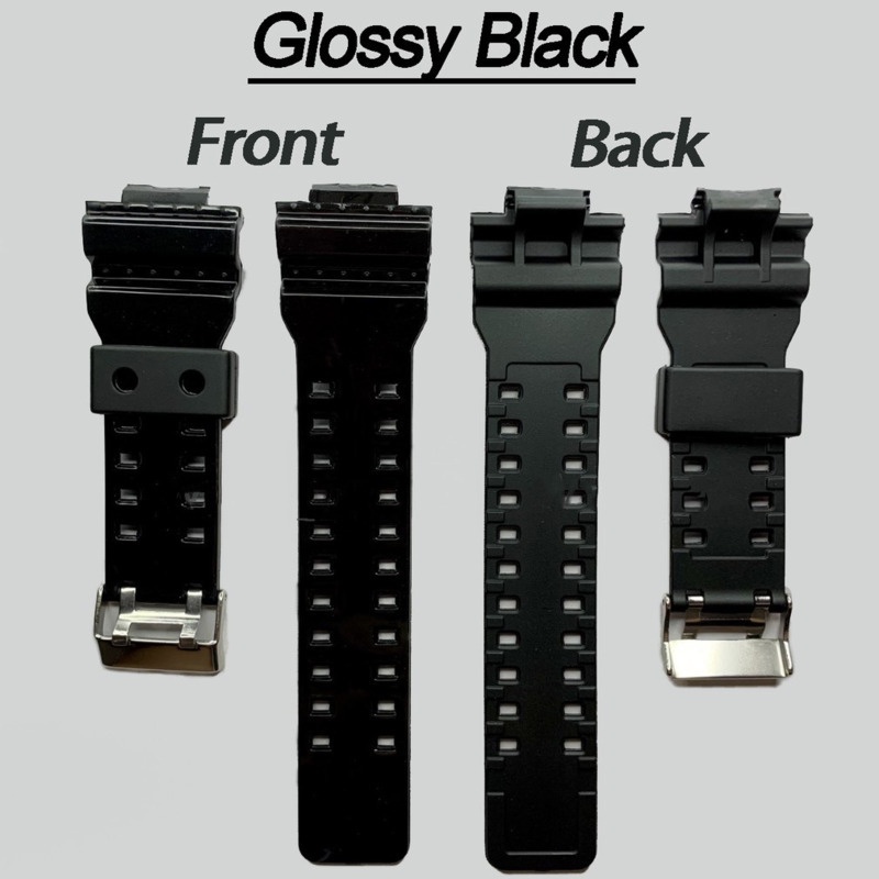 สายนาฬิกาข้อมือ GShock DW5600 DW6900 DW9052 GA110 dw-5600 dw-6900 band 5600 6900 g
