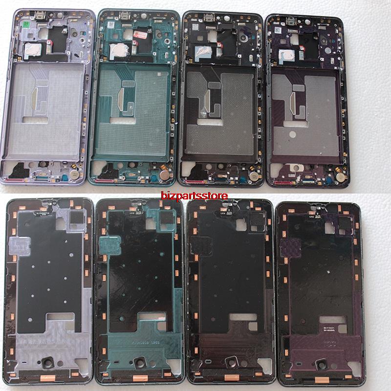 Guo- ใหม่ กรอบกลาง แบบเปลี่ยน สําหรับ Huawei mate 20 X Huawei mate 20X mate 20X