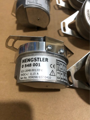 YY SZ ใหม่เอี่ยม และแท้ 0 548 001 S21-2048.001/03 0548001 S21-2048.001/03