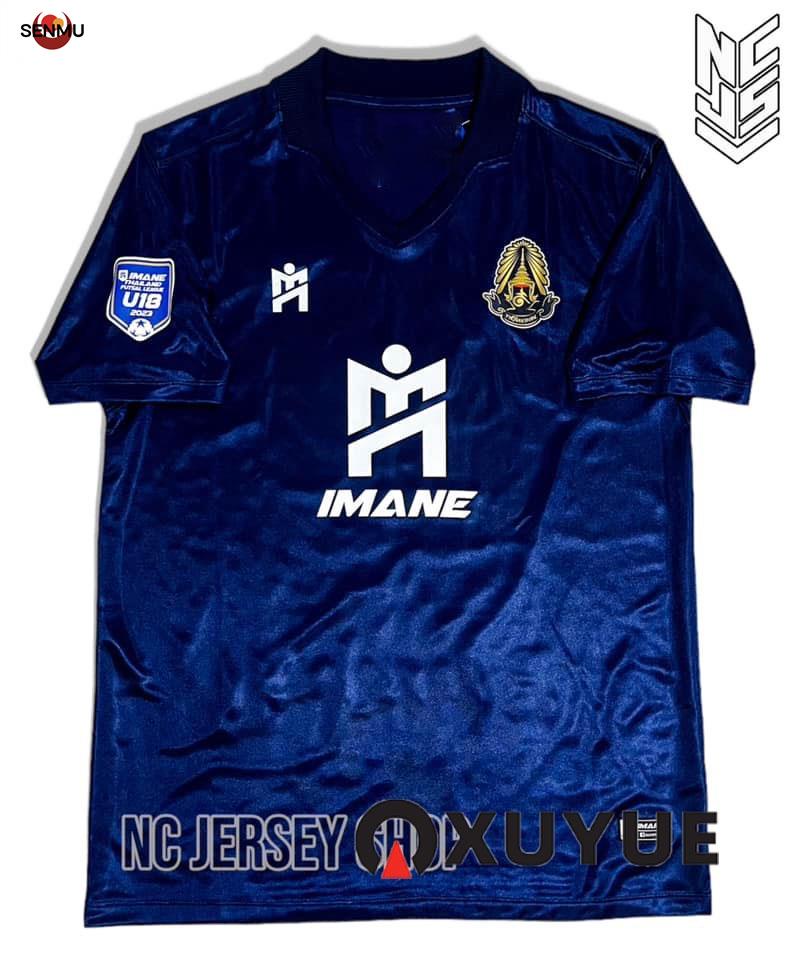 (SM) เสื้อ โรงเรียนราชวินิตบางเขน 🔵🦁 imane thailand FSL 2023