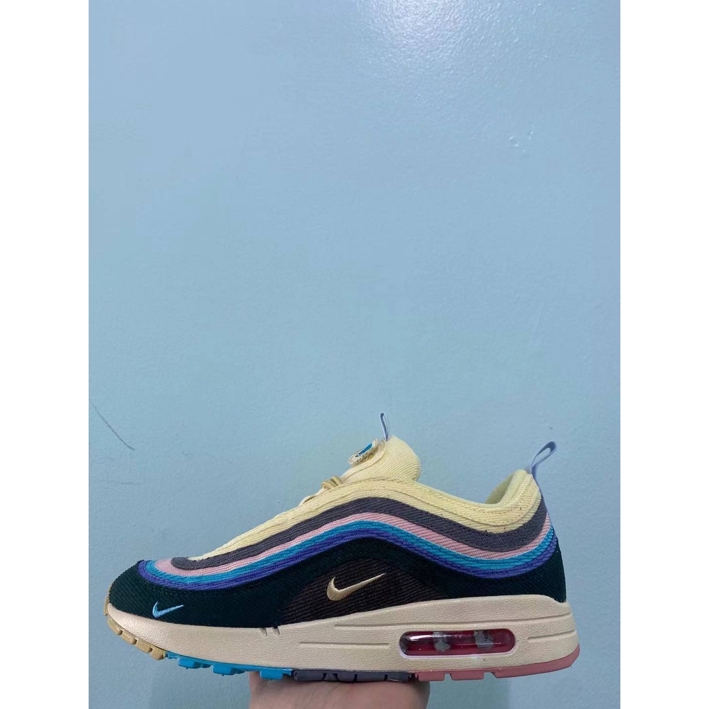 k-two sport Sean Wotherspoon x nike air max 1/97 รองเท้า free shipping
