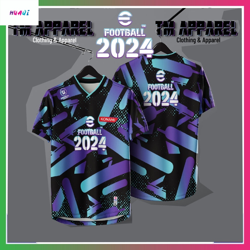 Efootball 2024 SUBLIMATION เต ็ มรูปแบบ