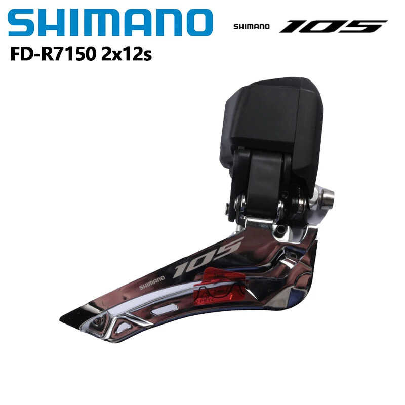 ❤ Shimano105di2r7 ด้านหน้าและด้านหลังรถบรรทุกถนนอิเล็กทร