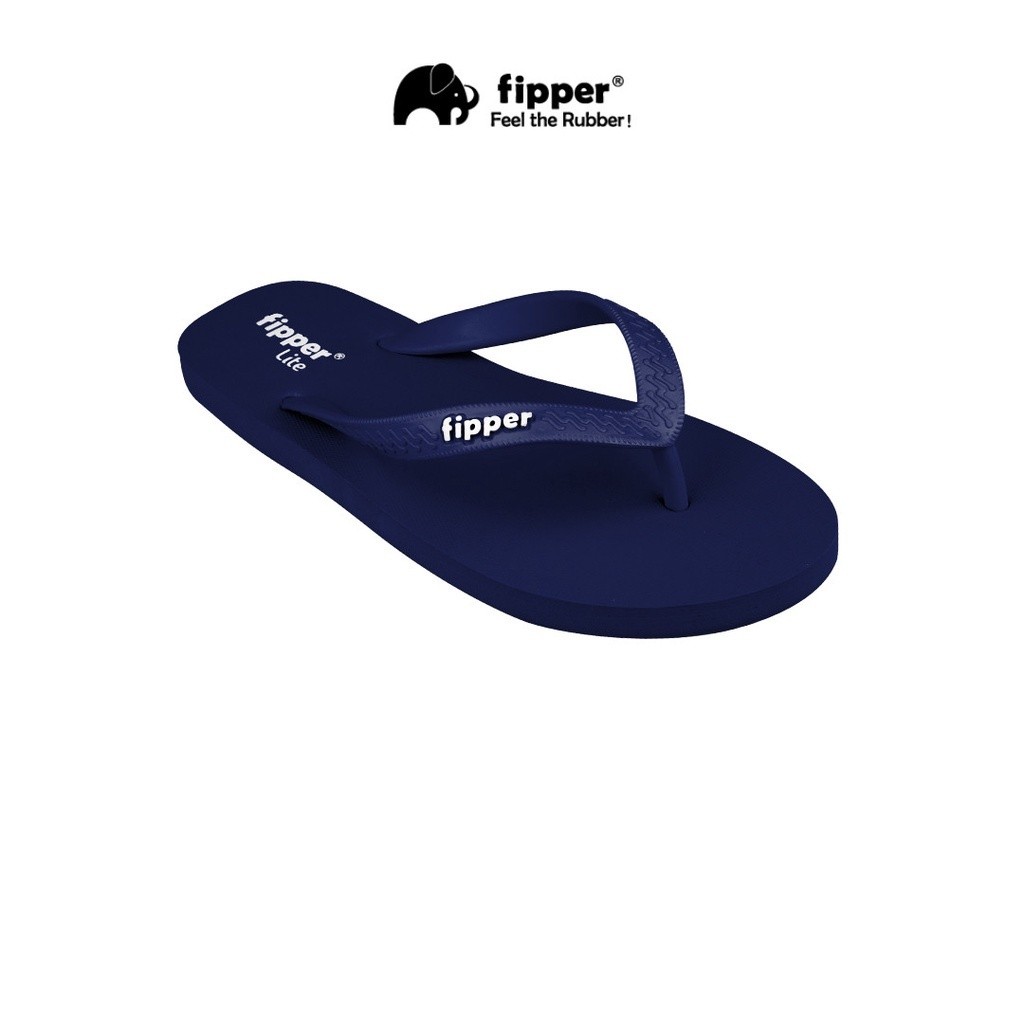 hot🔥การประกันคุณภาพ🔥 import Fipper Slipper Basic Lite Comfort Unisex Adult Casual Selipar Fipper