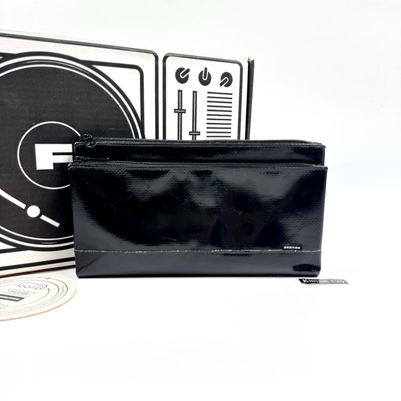 Freitag Masikura ผ้าดำล้วนนน️️️️