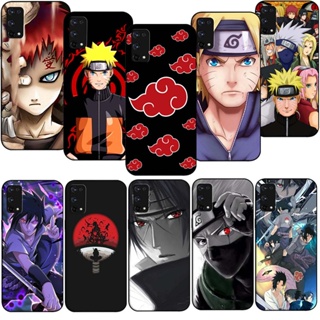 เคสโทรศัพท์ซิลิโคน TPU แบบนิ่ม ลาย FM19 Hokage Naruto Kakashi สําหรับ Realme C53 Narzo 60 GT3 11 5G 4G