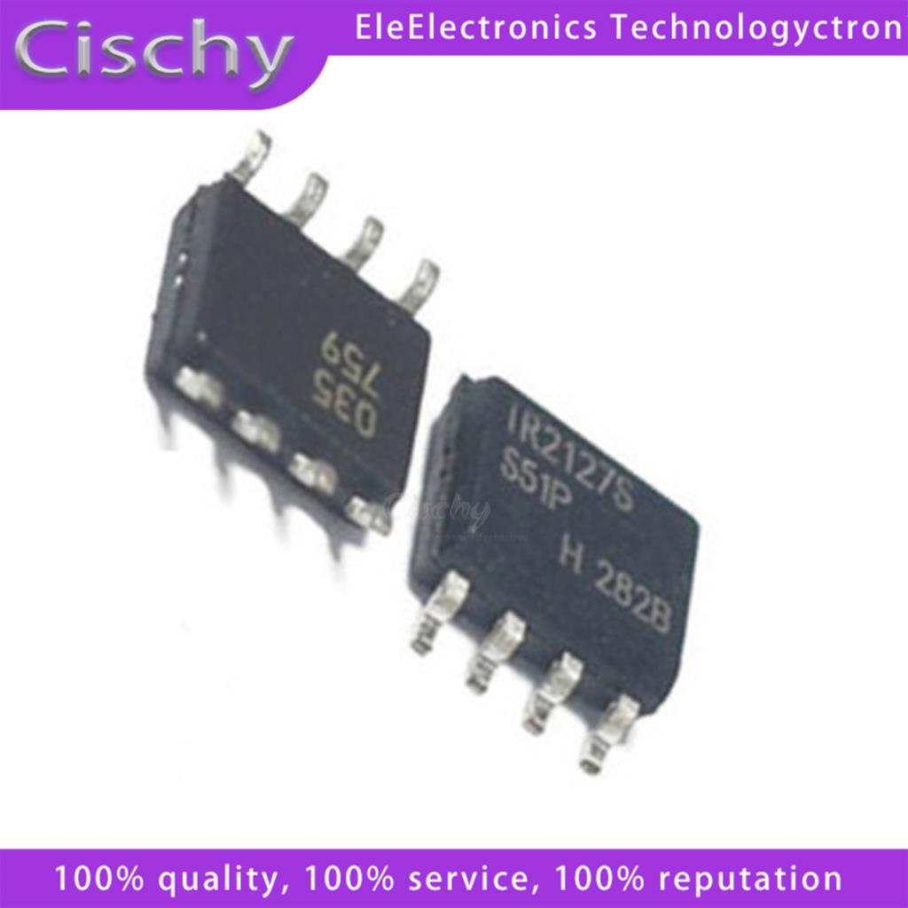 วงจรรวม IR2153S SOP8 IR2153 SMD SOP-8 IR2117S IR2127S IR2161S IR2184S IR2186S IR2304S IR2117 IR2127 