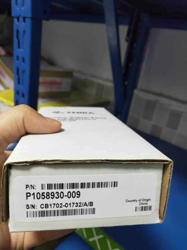 คุณภาพสูง ZT410 ZT411 เครื่องพิมพ์บาร์โค้ดความร้อนหัวพิมพ์ OEM 203dpi P10