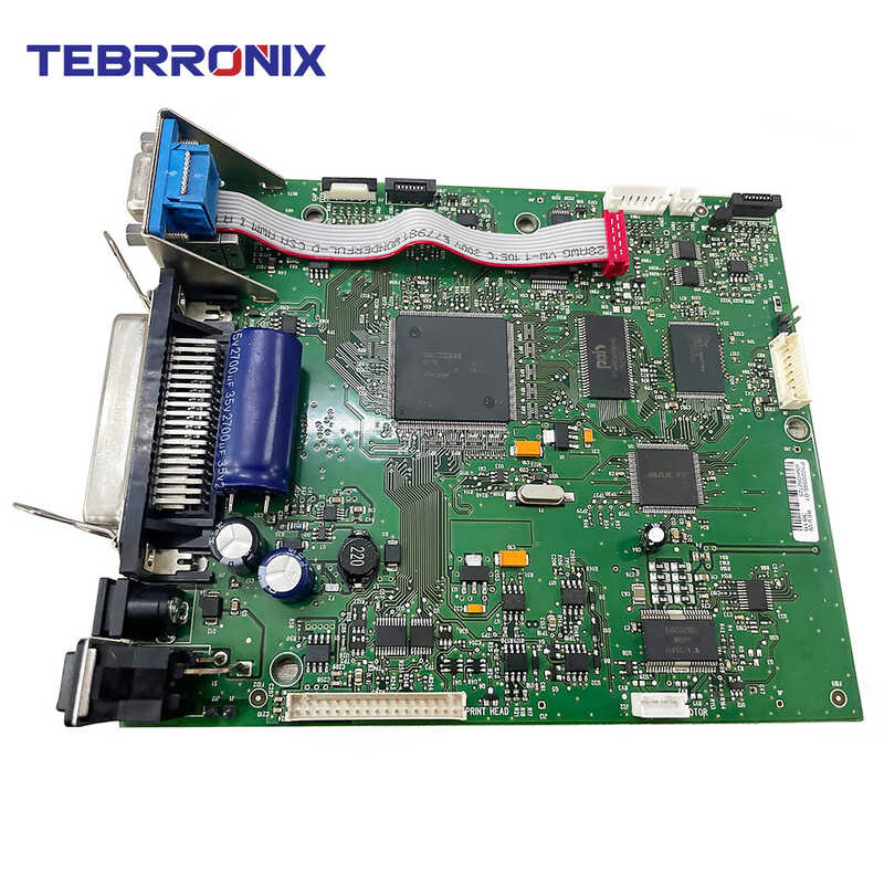 105934-070 บอร์ดตรรกะหลักม้าลาย GK420D GK420T เมนบอร์ดเครื่องพิมพ์ฉลากคว