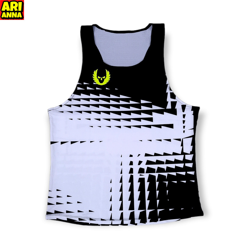 Hl0510- เสื้อวิ่ง ทรง pro elite oregon project