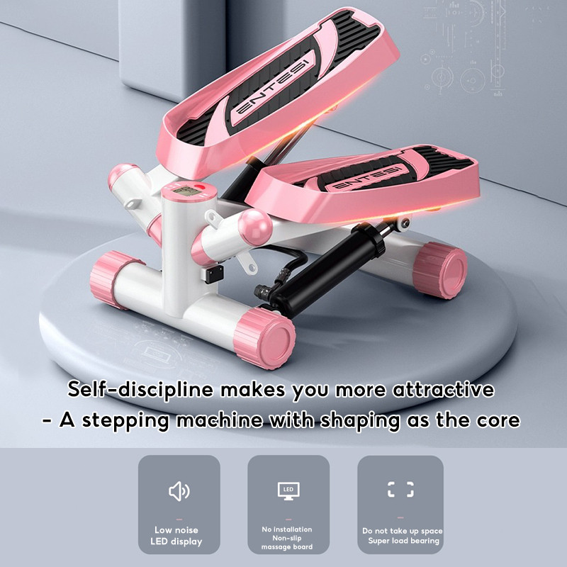 hot🔥การประกันคุณภาพ🔥 import Sport Mini Stepper Exercise V Stepper Exercise Machine At Home Weight