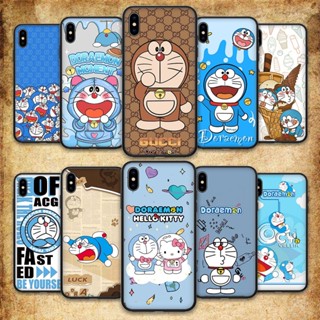 เคสโทรศัพท์มือถือ ซิลิโคนนุ่ม ลายการ์ตูนโดเรม่อน สําหรับ Samsung Galaxy J4 J6 J8 2018 J4 J6 Plus J4 J6 Prime 88PC