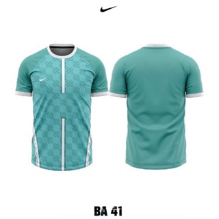 เสื้อกีฬาแขนสั้น ลายทีม Nike jersey ราคาถูก